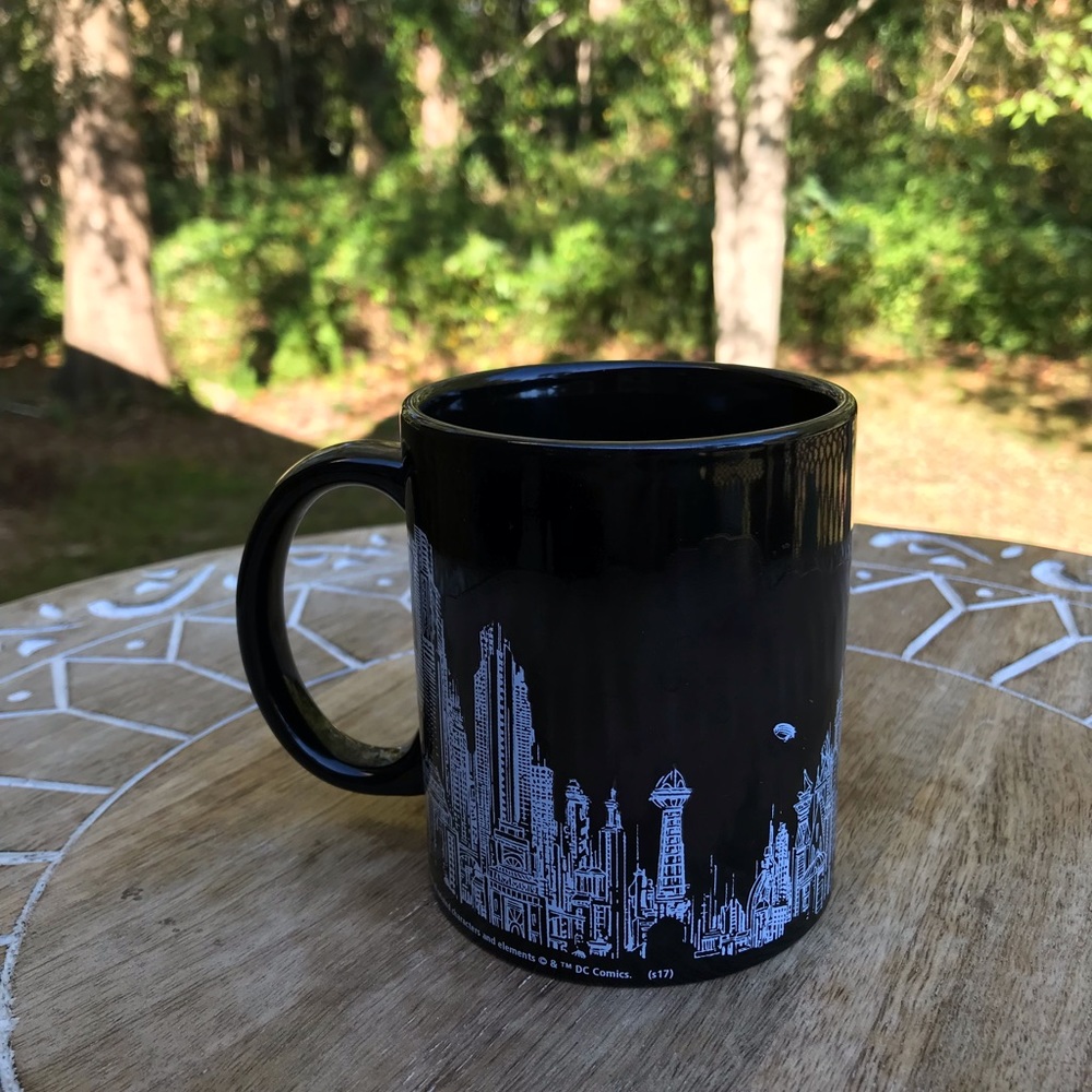 Vintage (2017) DC  ZAK ! Designs Mug